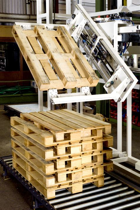 Pallet Turner Premier Handling Solutions