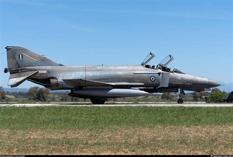 01522 Hellenic Air Force Mcdonnell Douglas F 4e Phantom Ii Photo By