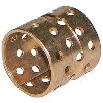 1403367 Втулка бронзовая перфорированная Ø28/32-31mm MBB-Palfinger ...