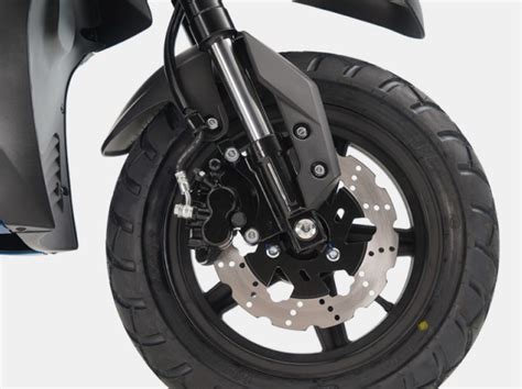 Tin xe hot 22 6 Tân binh xe ga 150cc cá tính hơn Honda SH ra mắt giá chỉ 66 triệu đồng