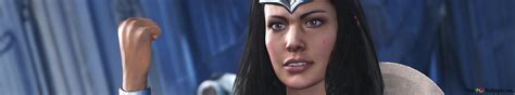 Injustice 2 Wonder Woman 4k Wallpaper Download