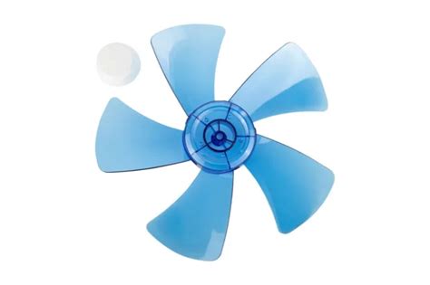 Rowenta Elica Pala Ventola Per Ventilatore Turbo Silence Vu Cm