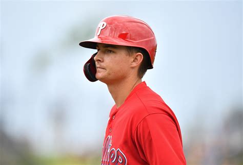 Philadelphia Phillies: Mickey Moniak looks like a colossal MLB Draft bust