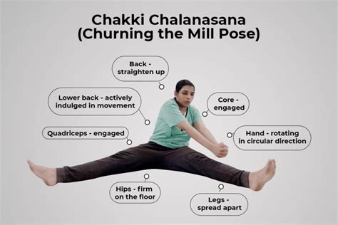 Chakki Chalanasana Mill Churning Pose How To Do Benefits