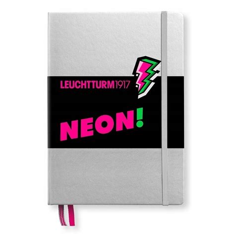 Leuchtturm1917 Notatnik Notes Medium A5 Kropka Leuchtturm Sklep