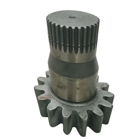 En 8 Pinion Shaft Assembly, For Industrial at ₹ 15000 in Ahmedabad | ID ...