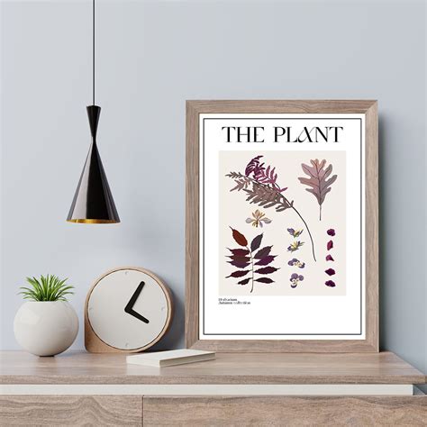 Plakat The Plant Neoformat