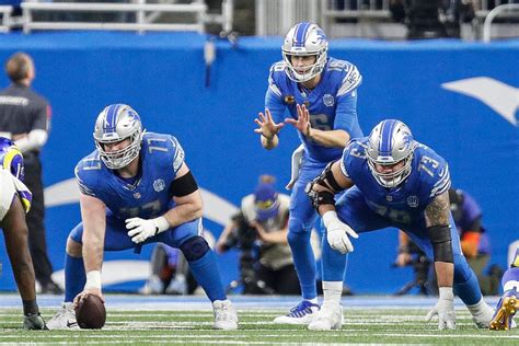 Recap Lions Advance To 2nd Ever Nfc Championship Game With Win Over Tb