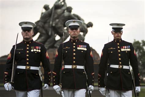 The Marine Corps' Core Values: 3 words to live by (2024)