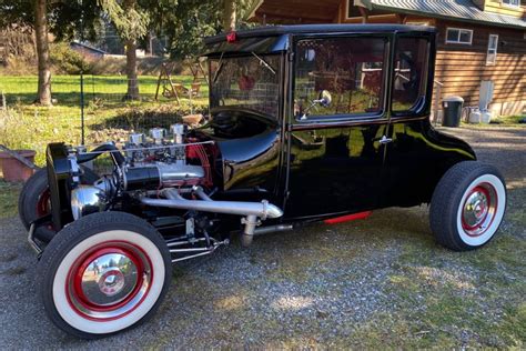 1927 Ford Model T Hot Rod For Sale On Bat Auctions Sold For 20 000 On April 4 2024 Lot