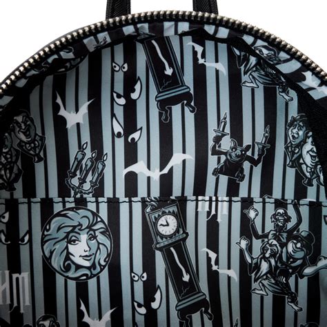 New Haunted Mansion Loungefly Collection Now Available Wdw News Today