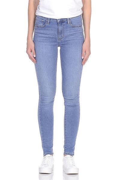 Купить Джинсы Levis 720 High Rise Super Skinny Женские джинсы оптом