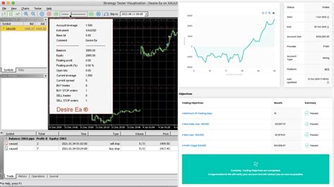 TRADE FTMO CHALLENGE WITH FOREX EA Pass Any Prop Firm Challenge GET