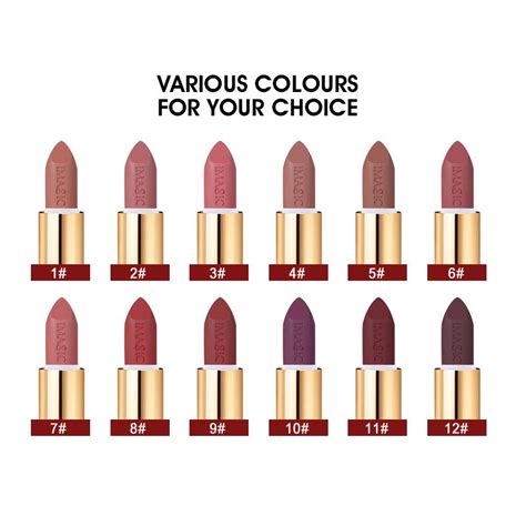 Lipsticks Cosmetics Hub