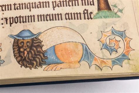 The Luttrell Psalter: A Treasure of Medieval Imagination