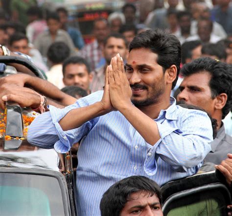 Ed Attaches Rs 130 Crore Assets In Jagan Case