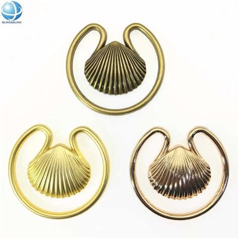 Wholesale Ocean Collection Gold Bikini Connector Alloy