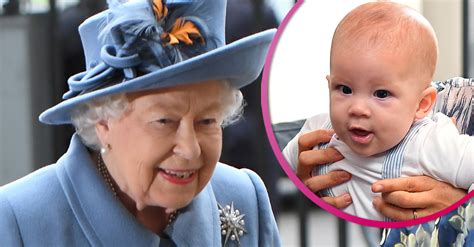 Charles, Camilla and Queen celebrate Archie first birthday