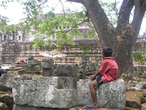 Angkor Archaeological Park | First-Time Travels