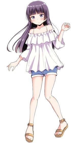 Kuroneko Oreimo Luscious Hentai Manga Porn