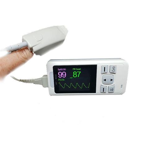 Biolight M Handheld Pulse Oximeter