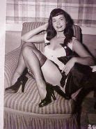 Bettie Page Collection Porn Pictures XXX Photos Sex Images 562097 PICTOA