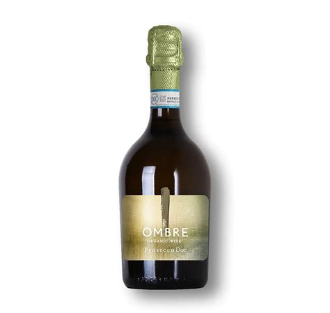 OMBRE PROSECCO DOC ORGANIC NV – PHOENICIA WINES