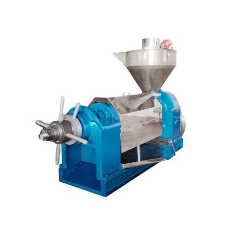 Auto Zx Oil Press Machine Sunflower Screw Oil Expeller Screw Oil