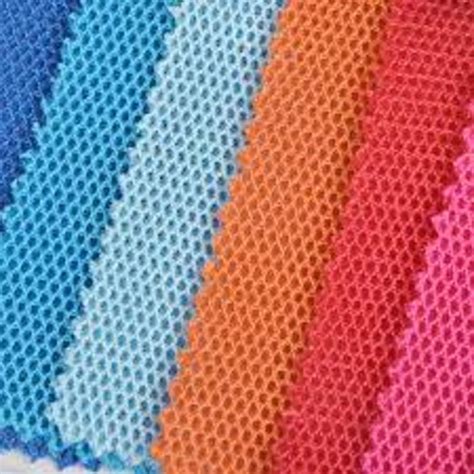 Polyester Air Mesh Fabric At Rs Meter Polyester Air Mesh