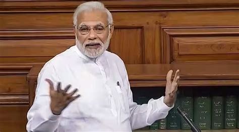 No Confidence Motion Modis ‘prediction From 2019 Goes Viral India