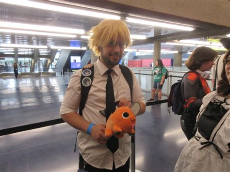 Denji (Chainsaw Man) cosplayer by kllngjk on DeviantArt