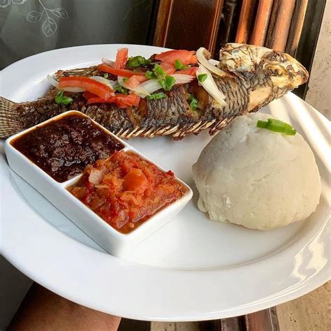 Year Of Return These Mouthwatering Ghanaian Dishes Are A Must Try