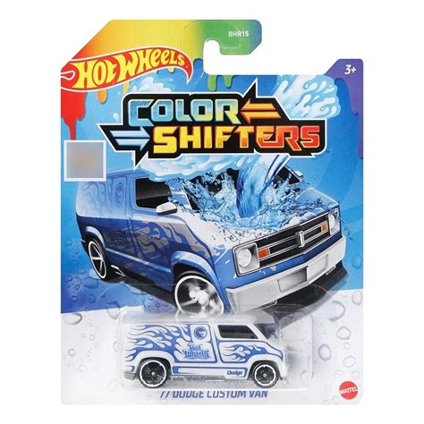 Carrinho Hot Wheels Muda De Cor Color Shifters Sortido Shopee Brasil