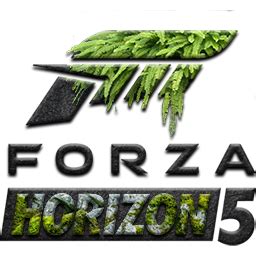 Forza 5 - Social media & Logos Icons