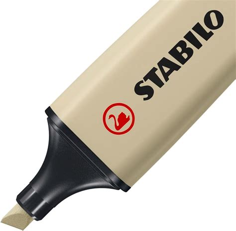 STABILO BOSS ORIGINAL NatureCOLORS x4