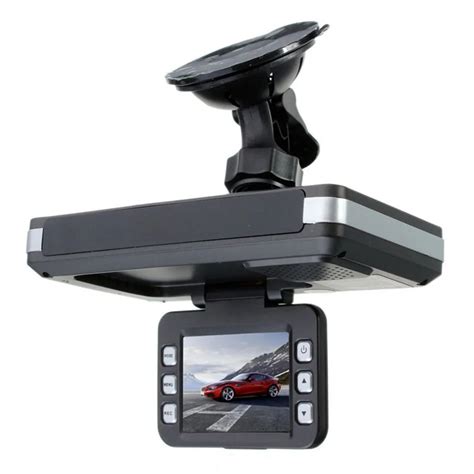 DVR камера 2 в 1 MFP 5MP Автомобильный регистратор и радар-детектор ...