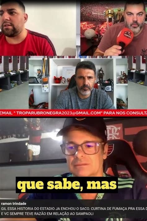 Parte 2 A Resposta Do Fernando Gil Ao Ser Chamado De Mentiroso Por