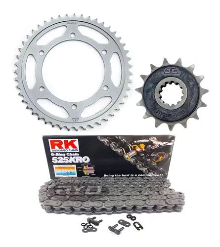 Kit Transmision Honda Transalp 600 650 700 Rk Japon Ryd