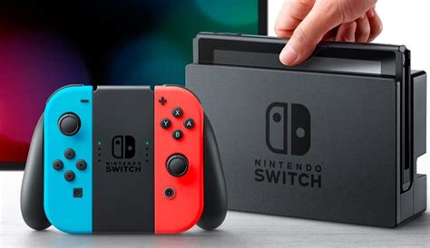 任天堂主機 Switch 將推全新升級版？外媒爆料稱升級亮點就在「螢幕」 自由電子報 3c科技