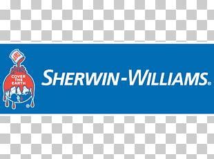 Sherwin Williams Logo Paint Coating Company PNG Clipart Area Art