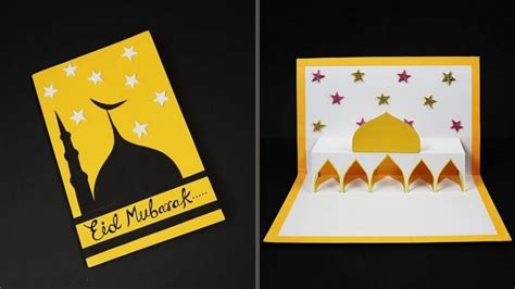 5 Awesome Eid Card Ideas to Get Your Creative Juices Flowing