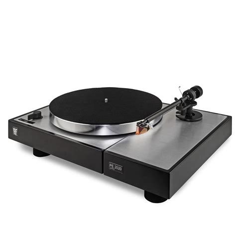 Perpetuum Ebner PE 1010 MKII - Plattenspieler Made in Germany