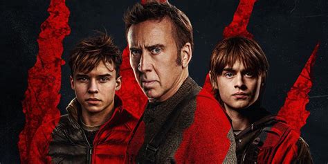 'Arcadian' Review - Nicolas Cage Is Your Dystopian Dad