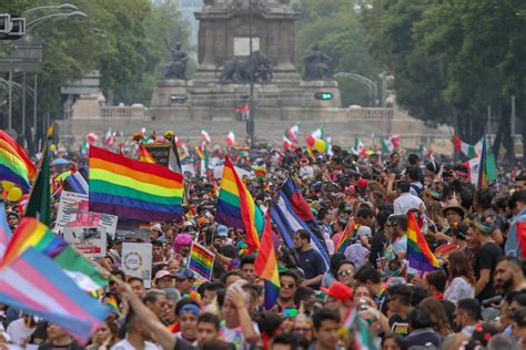 11 De La Población En México Pertenece A La Comunidad Lgbttti Las