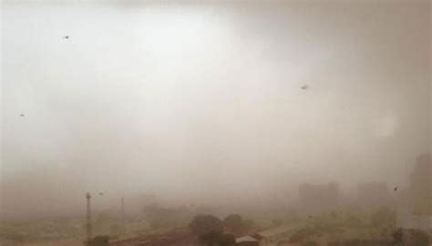 Dust Storms Kill 6 In Karachi May Hit The City Again Today