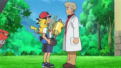 Ash Regresa Como Campe N Del Mundo A Pueblo Paleta En Nuevo Episodio De