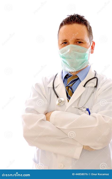 Caring Health Care Professional Stock Photo - Image of studio, healthy ...
