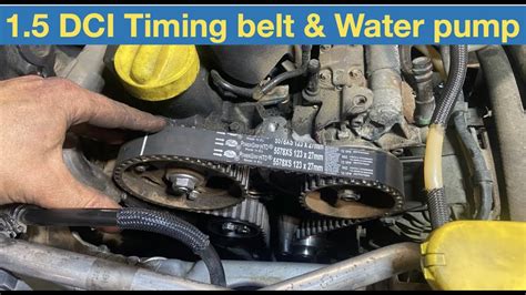 Water Pump Belt Replacement Cost