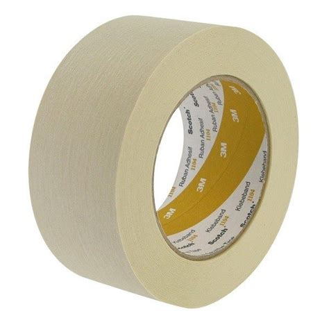 M Masking Tape Low Tack Jeaton Ltd