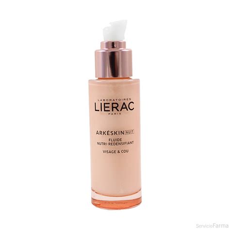 Comprar Lierac Arkéskin Fluido Nutritivo Redensificante Noche 50 ml ...